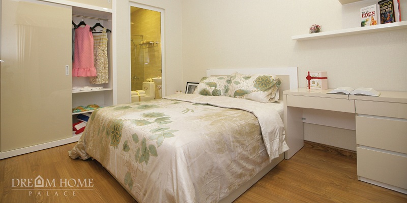 Căn hộ Dream Home Palace 4