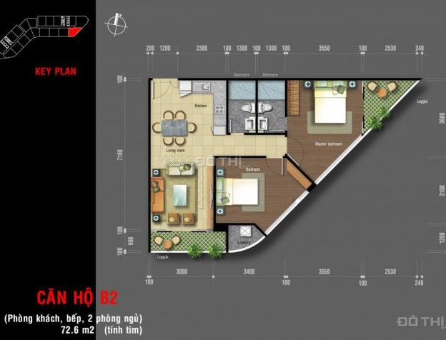 Căn hộ B2