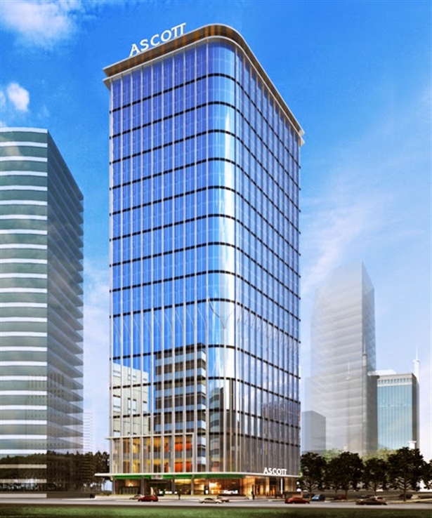 Ascott Waterfront Saigon