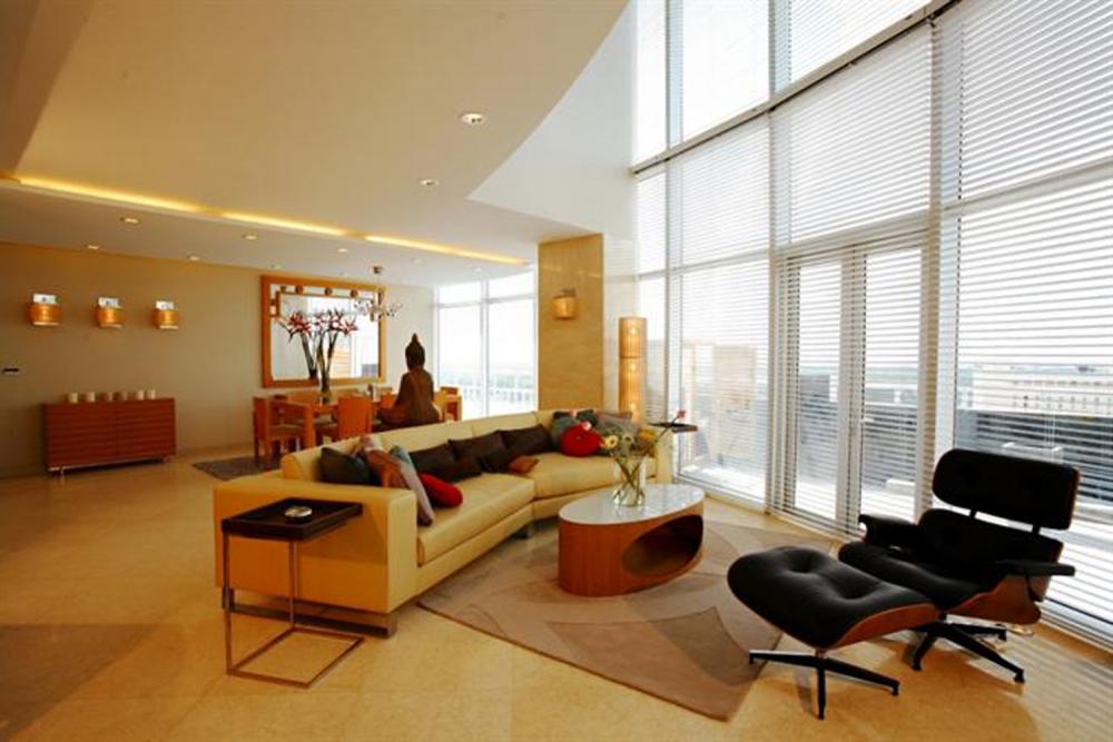 Căn hộ Ascott Waterfront Saigon 5