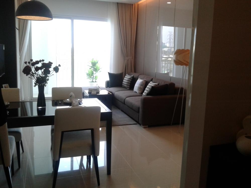 Căn hộ Park Vista 5