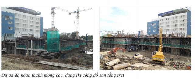 Hình ảnh thực tế dự án