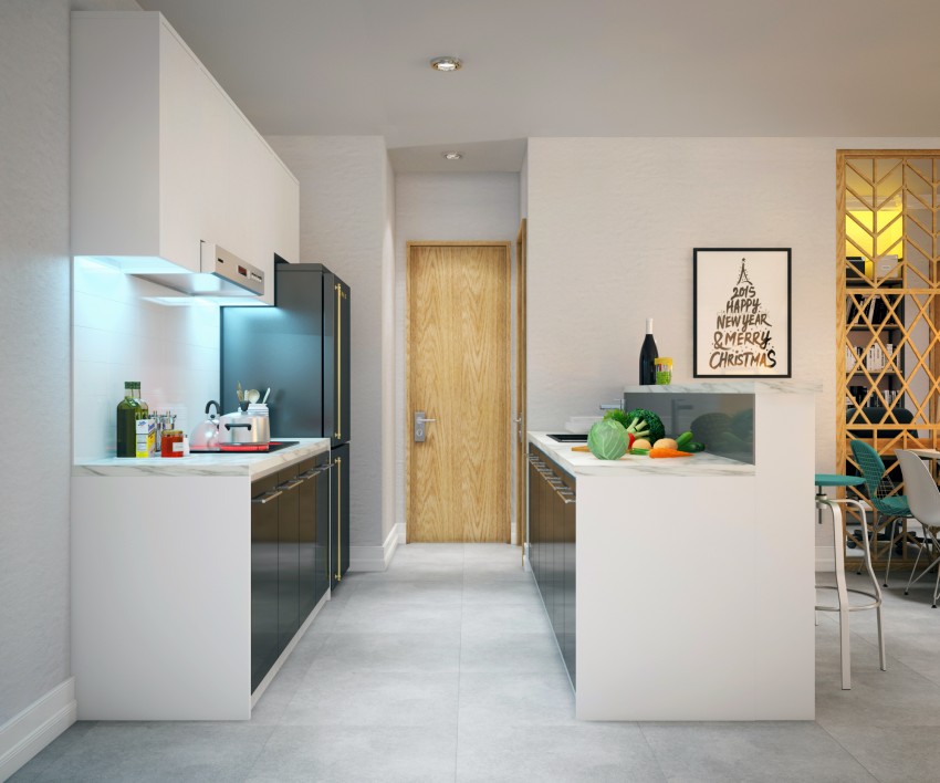 Căn hộ De Capella 2