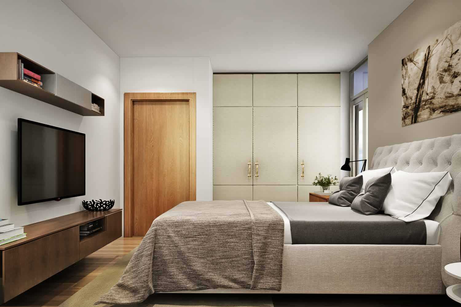 Căn hộ De Capella 6