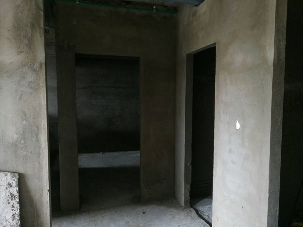 Dự án đang sơn tường bên trong