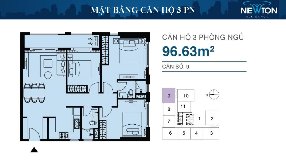 Thiết kế căn hộ 09