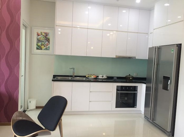 Căn hộ Palacio Garden 2