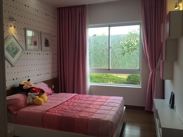 Căn hộ Palacio Garden 4