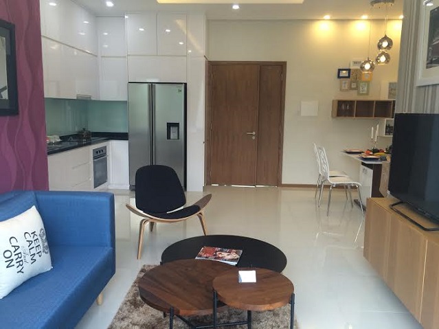 Căn hộ Palacio Garden 3