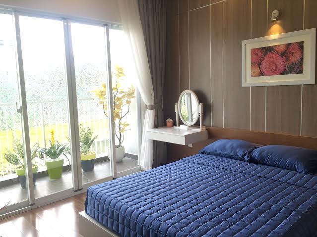 Căn hộ Palacio Garden 5