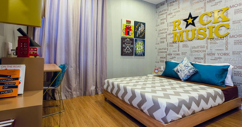 Căn hộ M-One Nam Sài Gòn 2