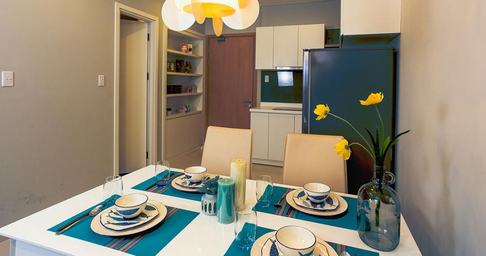 Căn hộ M-One Nam Sài Gòn 7