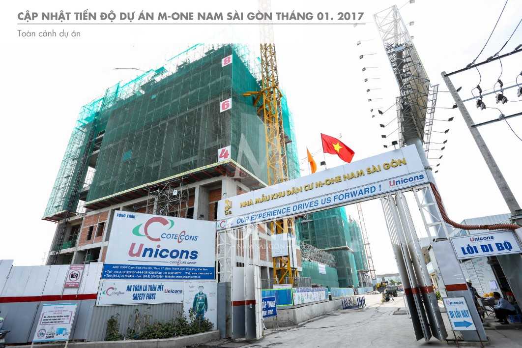 Hình ảnh thực tế dự án