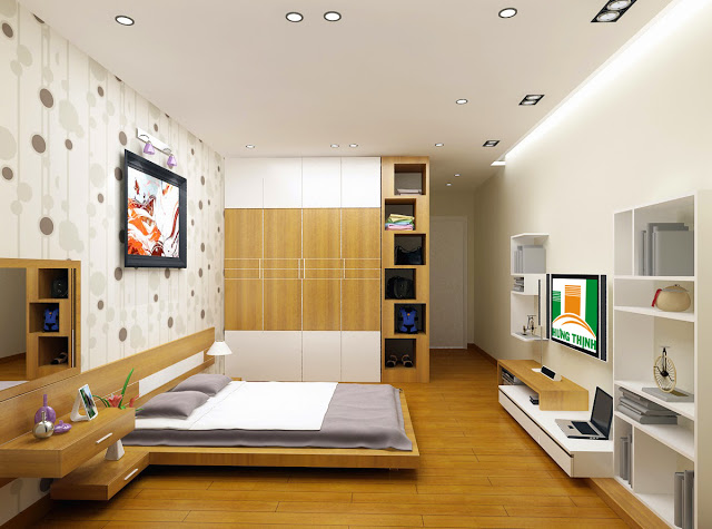 Căn hộ Sài Gòn Mia 4