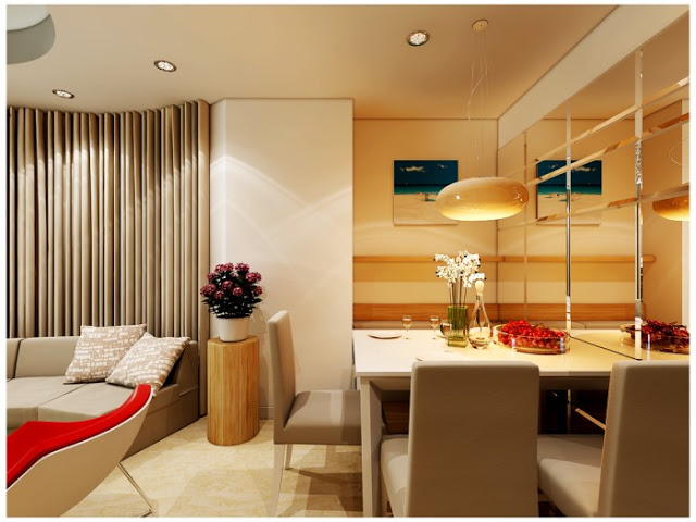 Căn hộ Sài Gòn Mia 6