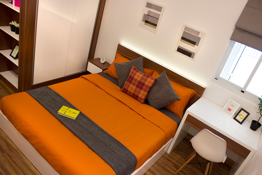 Căn hộ 9 View Apartment 2