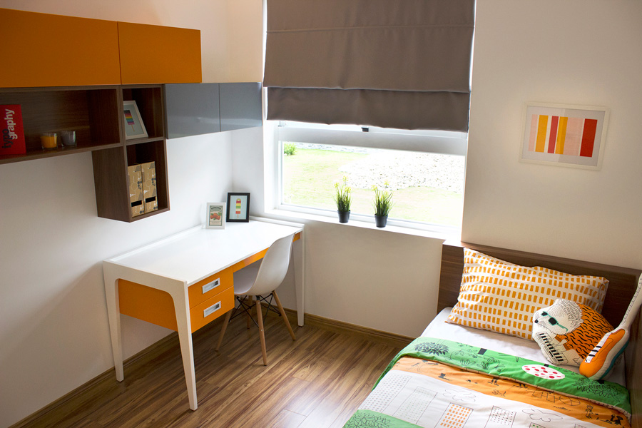 Căn hộ 9 View Apartment