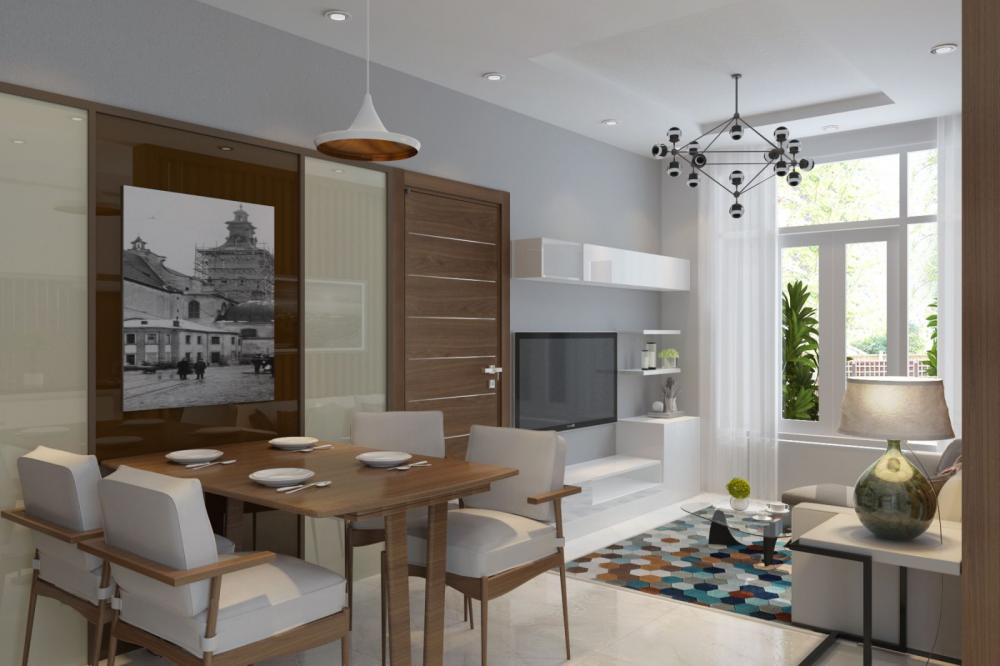 Căn hộ Samland Riverside 3