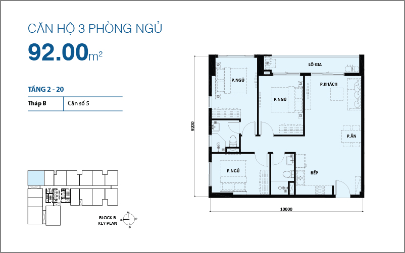 Thiết kế căn hộ 05