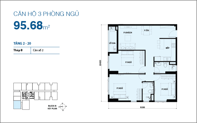 Thiết kế căn hộ 02