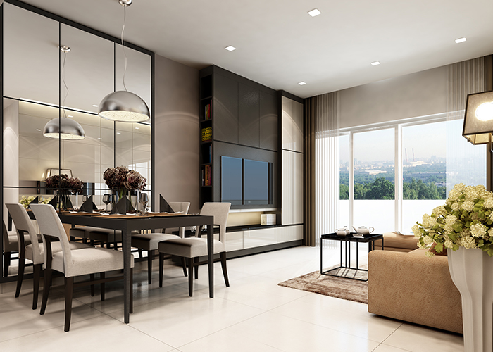 Căn hộ Botanica Premier