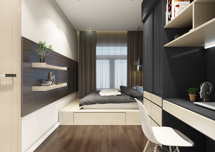 Căn hộ Botanica Premier 6