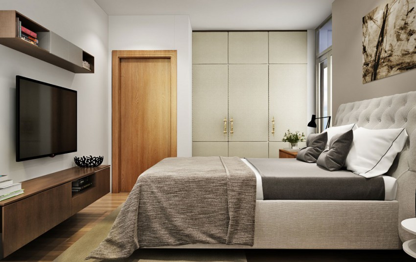 Căn hộ Soho Premier 2