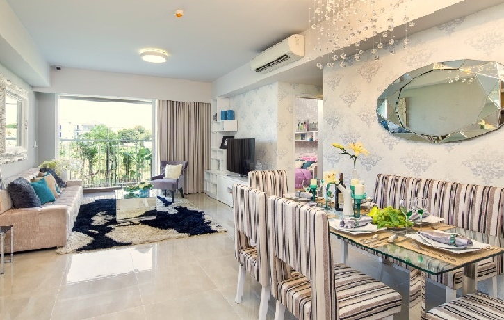 Căn hộ C3 PARCSpring 5