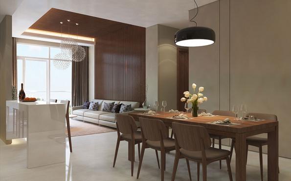 Căn hộ Opal Tower 2