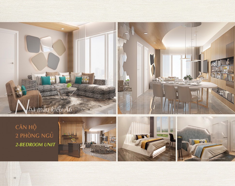 Căn hộ Scenic Valley 2 3