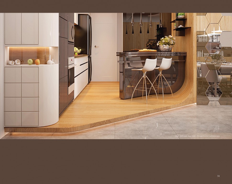 Căn hộ Scenic Valley 2 4