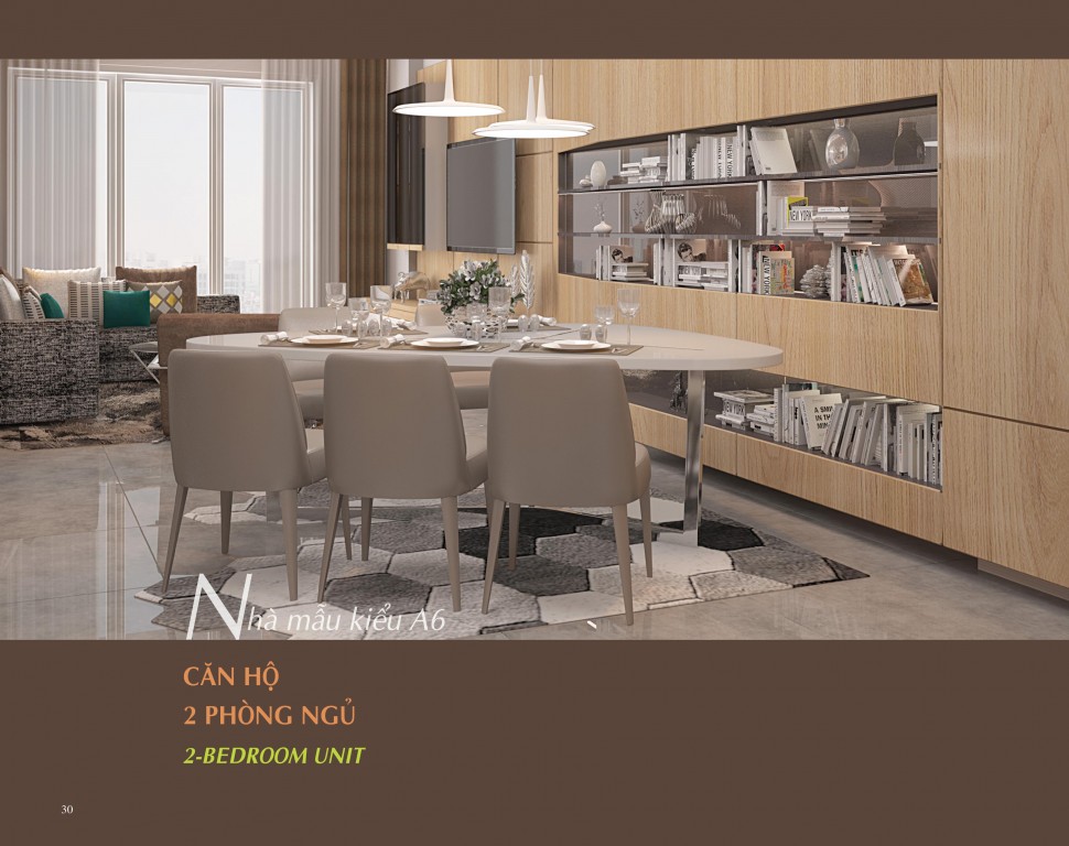 Căn hộ Scenic Valley 2 5