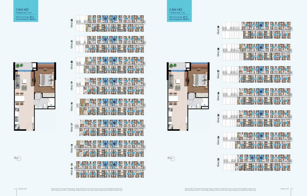 Thiết kế căn hộ 15, 09
