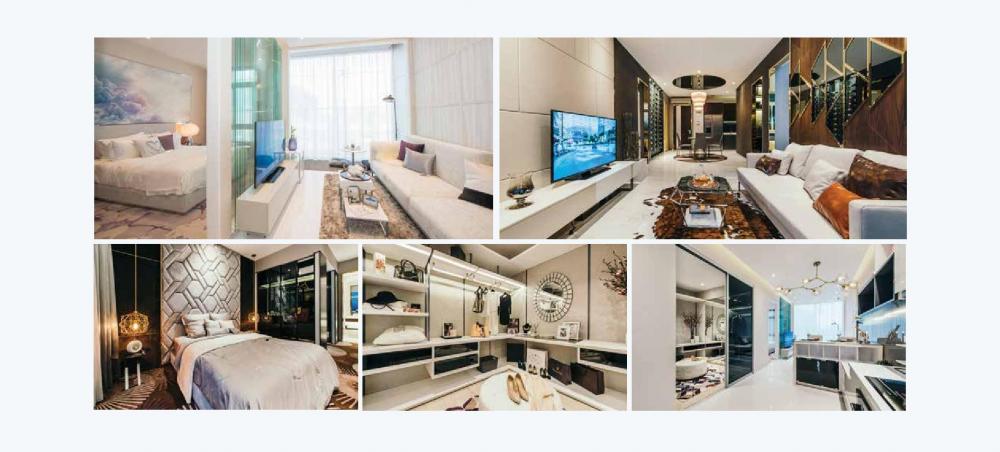 Căn hộ River City