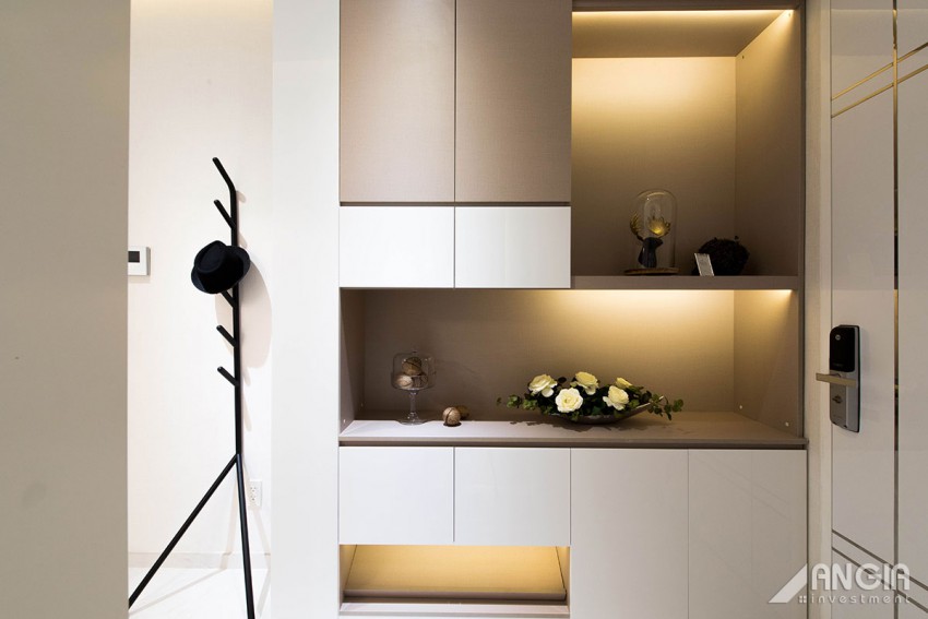 Căn hộ River City 3