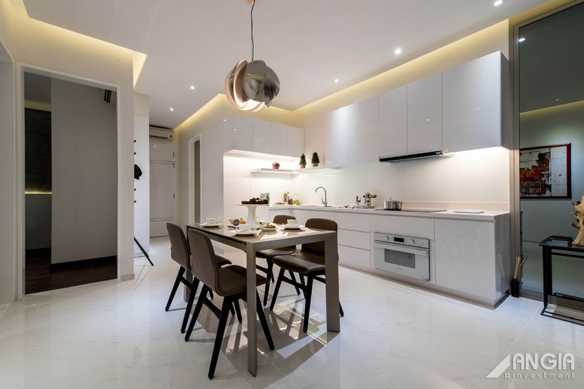 Căn hộ River City 2