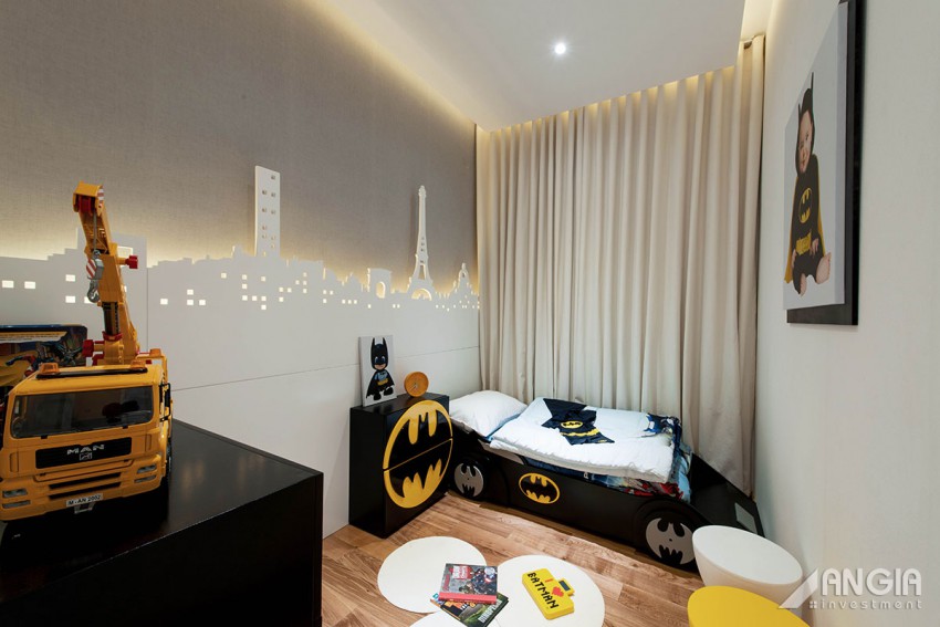 Căn hộ River City 4