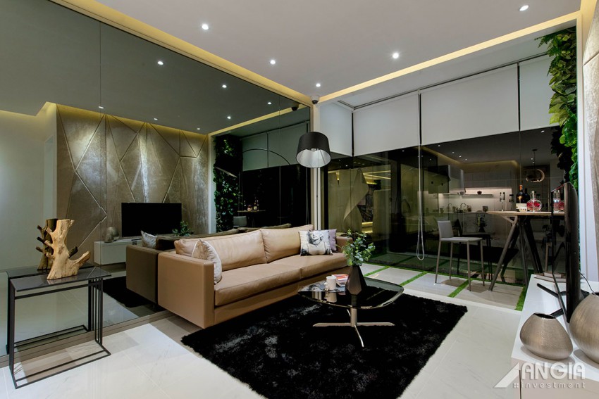 Căn hộ River City 5