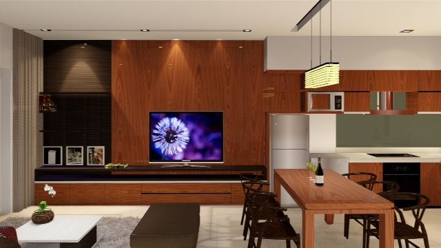 Căn hộ La Bonita 2