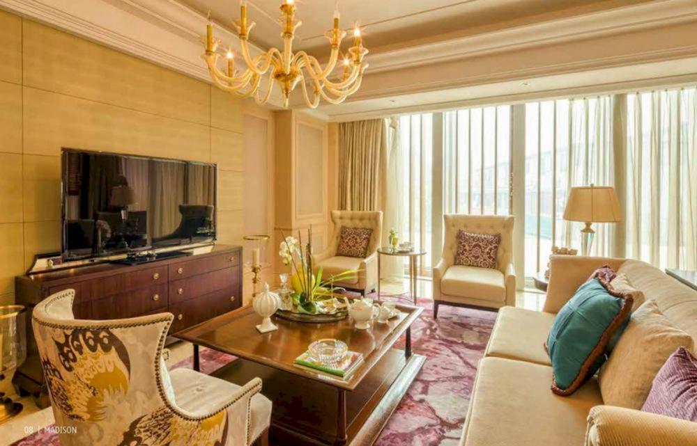 Căn hộ Saigon Royal Residence 3