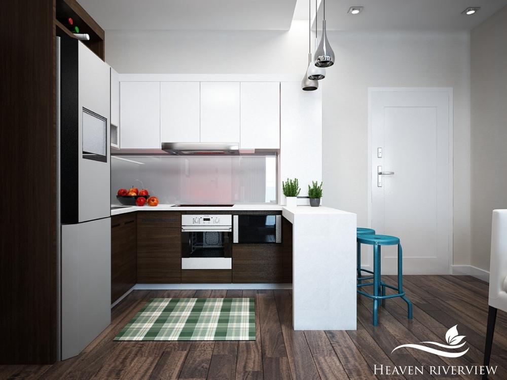 Căn hộ Heaven Riverview 2