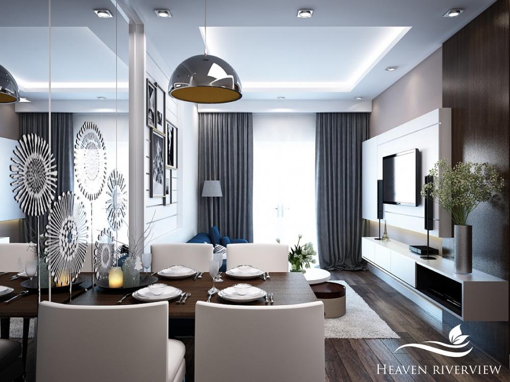 Căn hộ Heaven Riverview