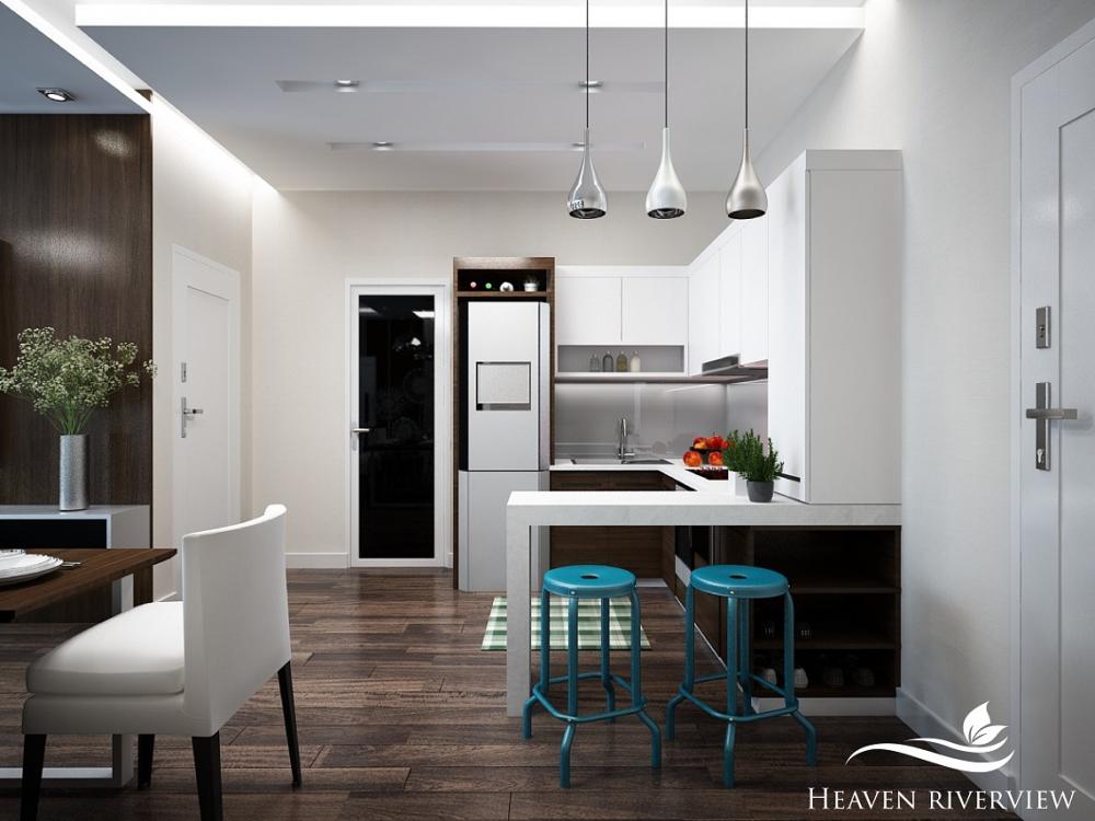 Căn hộ Heaven Riverview 3