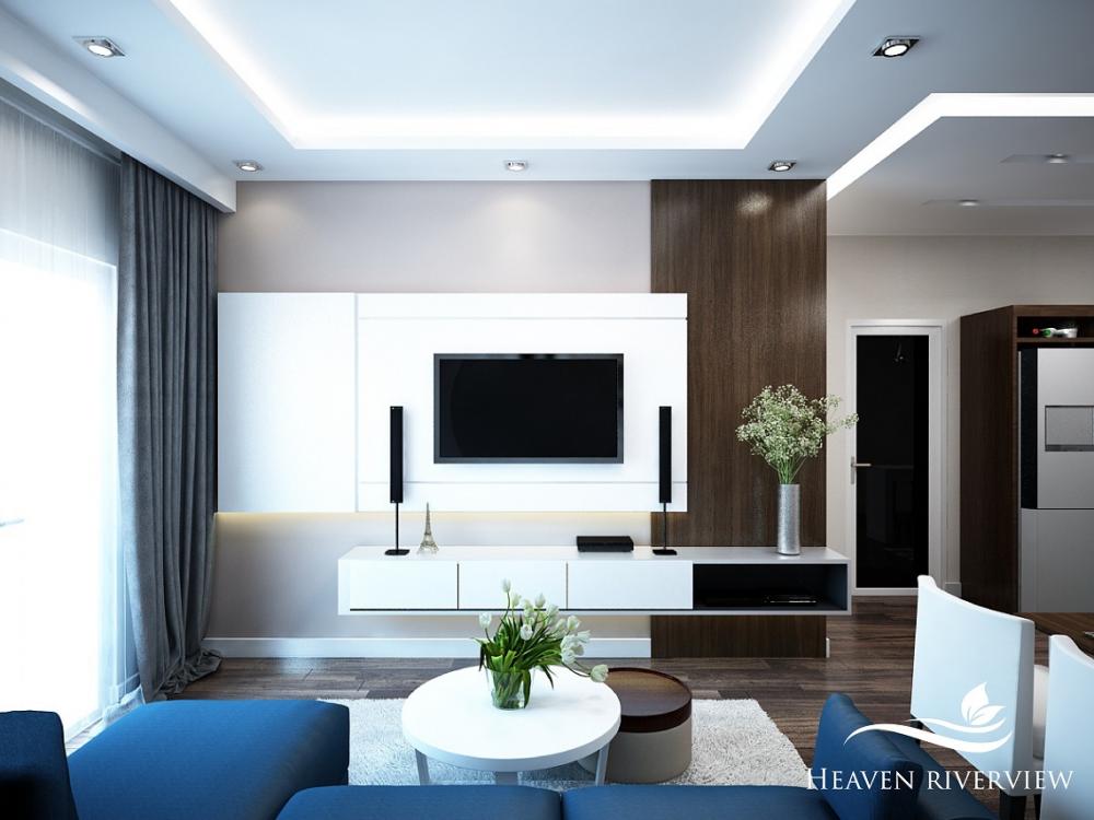 Căn hộ Heaven Riverview 4