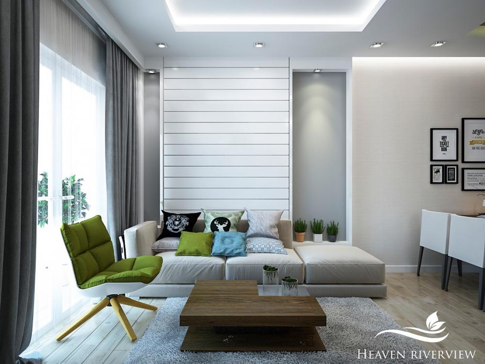 Căn hộ Heaven Riverview 6