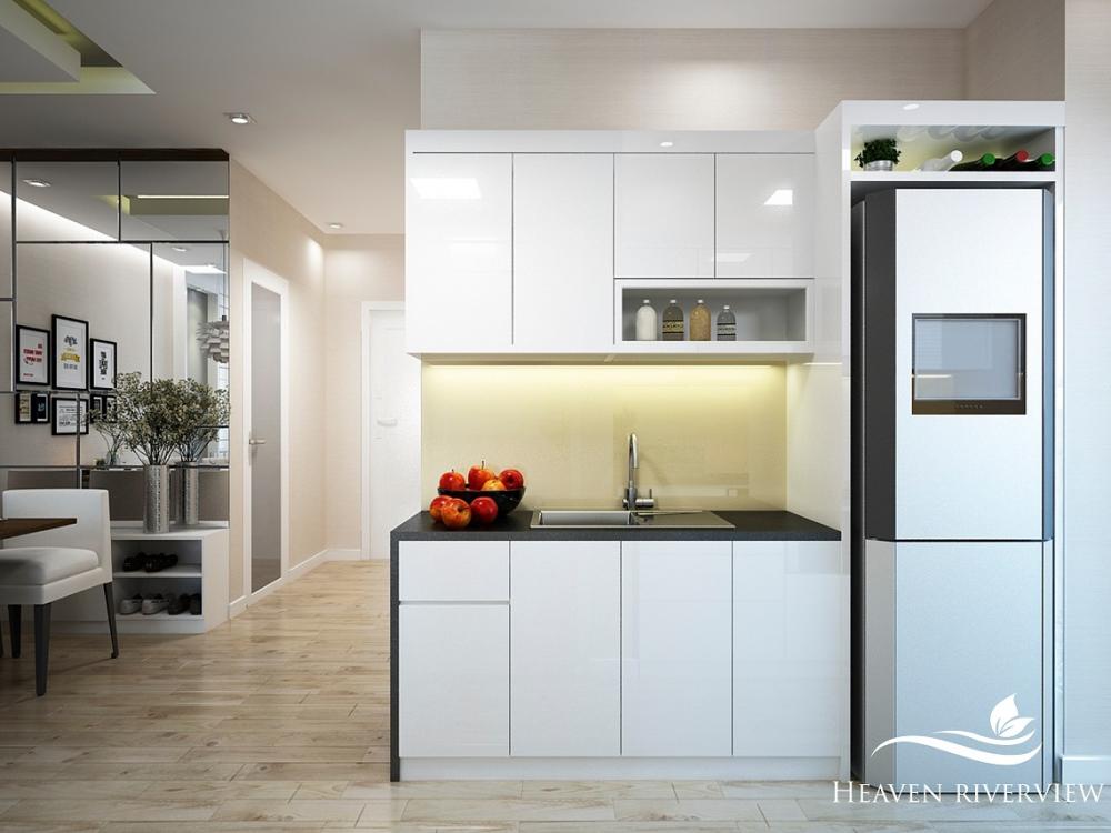 Căn hộ Heaven Riverview 8