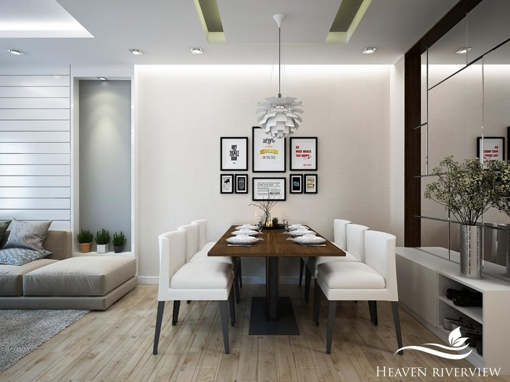 Căn hộ Heaven Riverview 7
