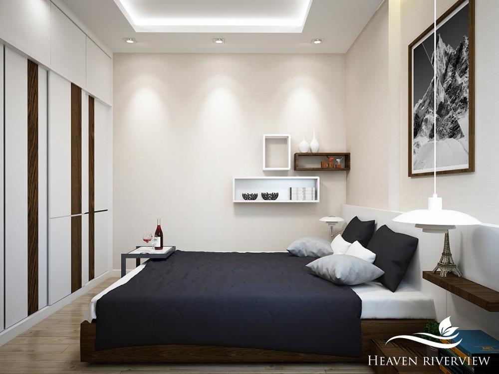 Căn hộ Heaven Riverview 11