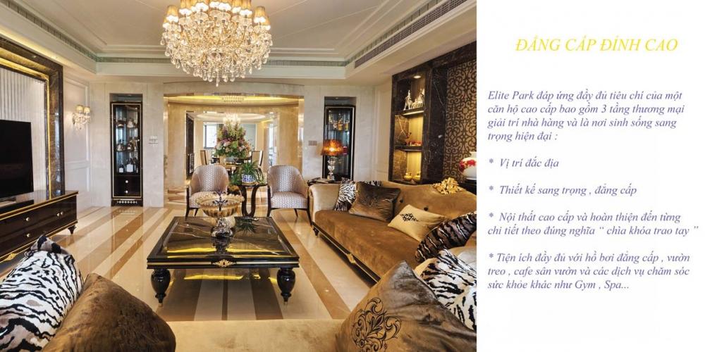 Căn hộ Elite Park