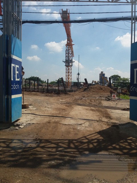 Hình ảnh thực tế dự án